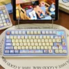 persimmon-bear-mda-keycap-set-cover