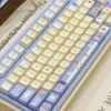 persimmon-bear-mda-keycap-set-side