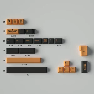 pharaoh-oem-minimal-keycap-set-supplement