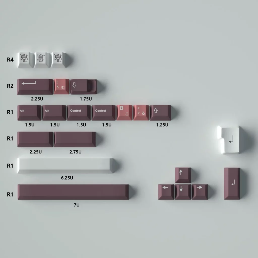 pink-bingsu-oem-keycap-set-supplement