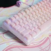 pink-mist-oem-minimal-keycap-set-side2