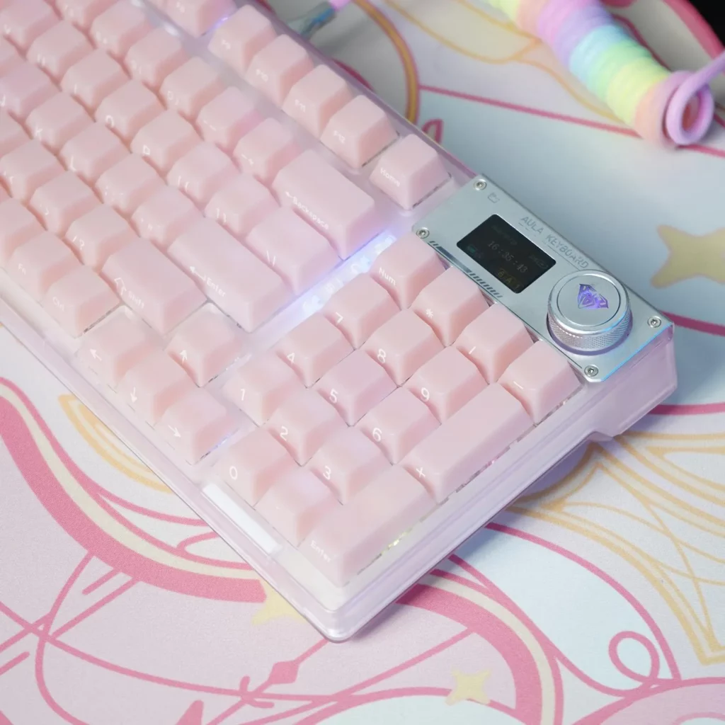 pink-mist-oem-minimal-keycap-set-side3