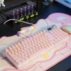 pink-mist-oem-minimal-keycap-set-side4