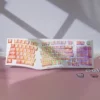 pink-story-painting-oem-keycap-set-front