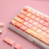 pink-story-painting-oem-keycap-set-side