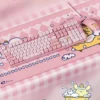 pinkpompompurin-5108bplus-moa-trimode-mechanical-keyboard-cover