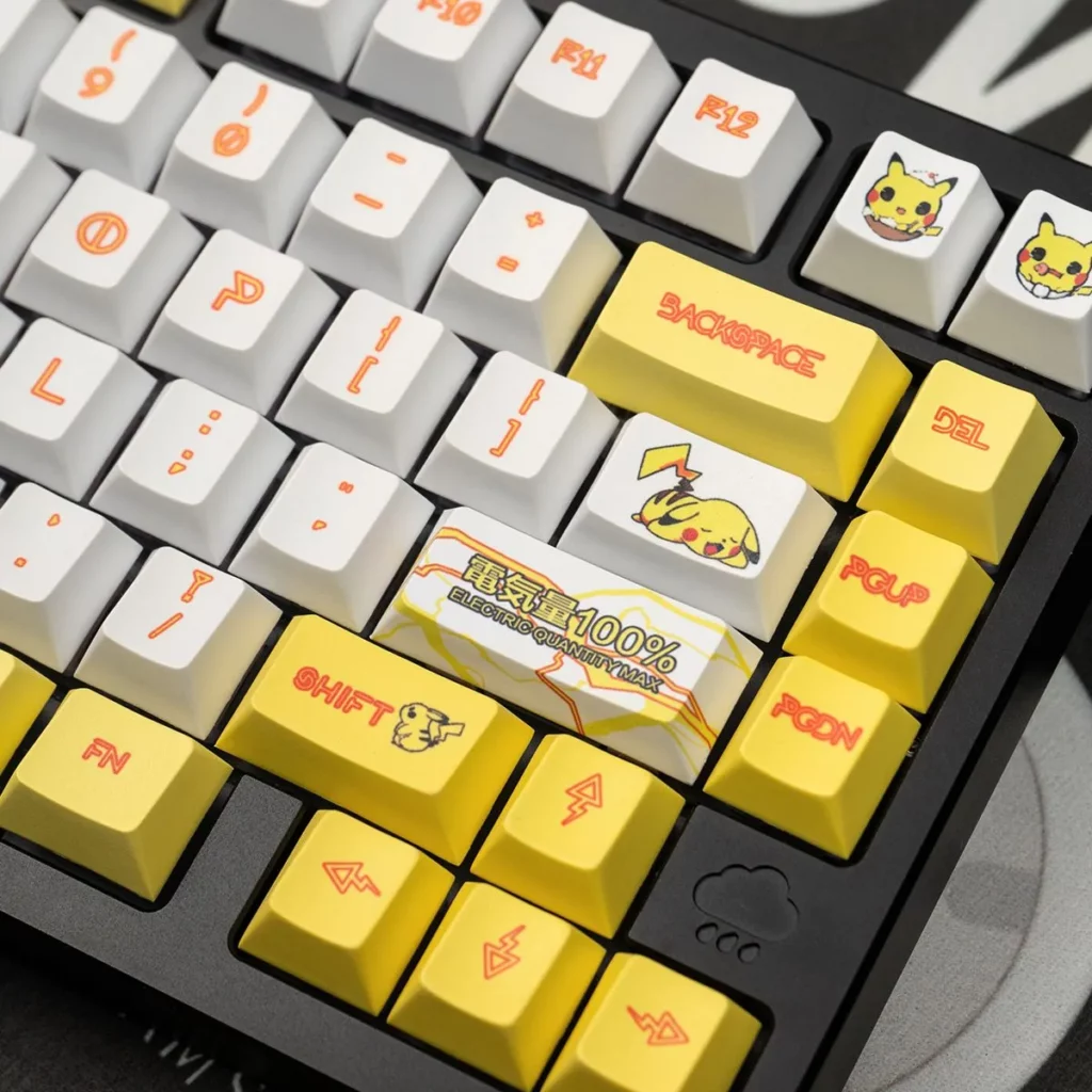 pokemon-pikachu-oem-keycap-set-side2