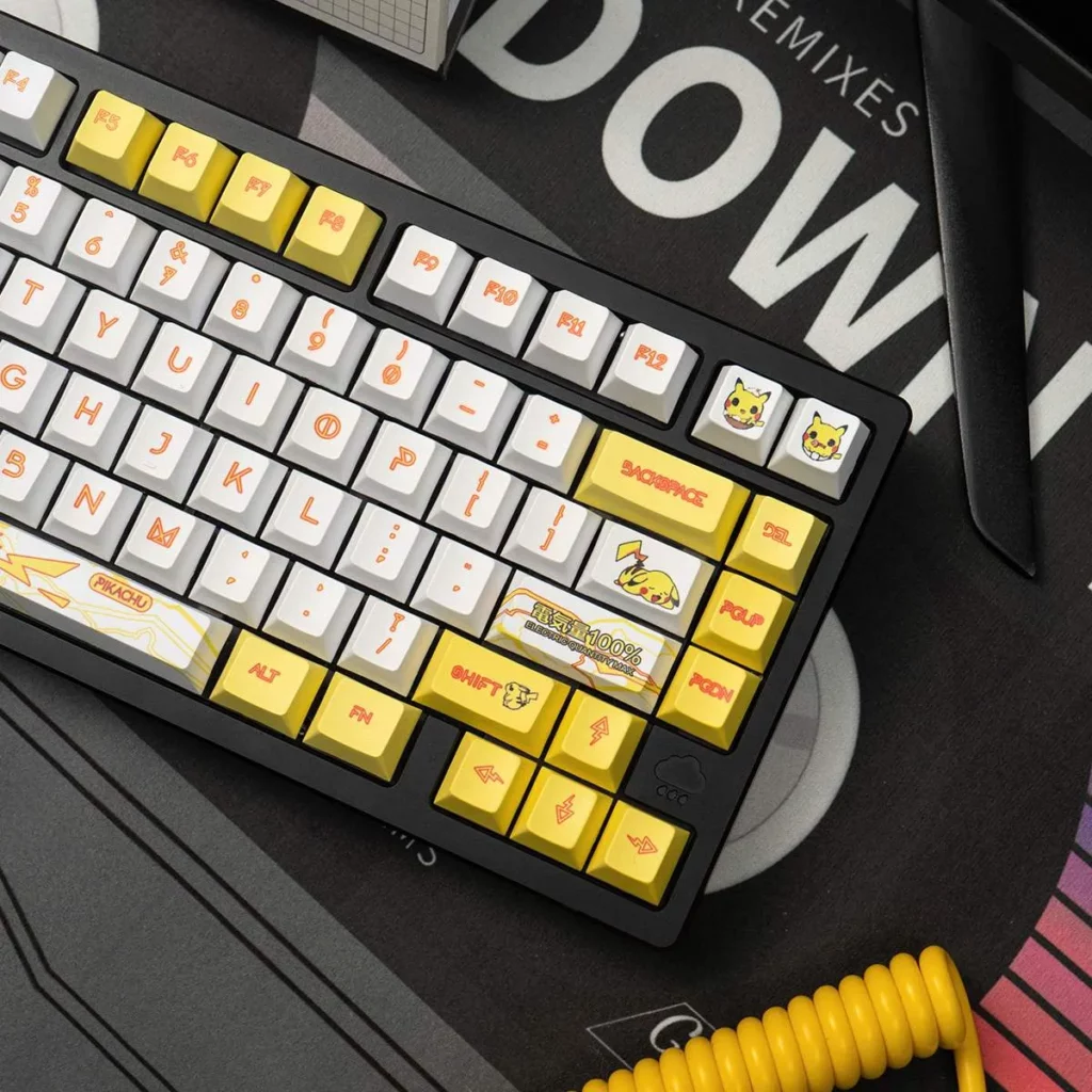 pokemon-pikachu-oem-keycap-set-side3