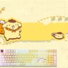 pompompurin-5108b-moa-trimode-mechanical-keyboard-cover