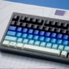 poolcore-gradient-blue-oem-keycap-set-side