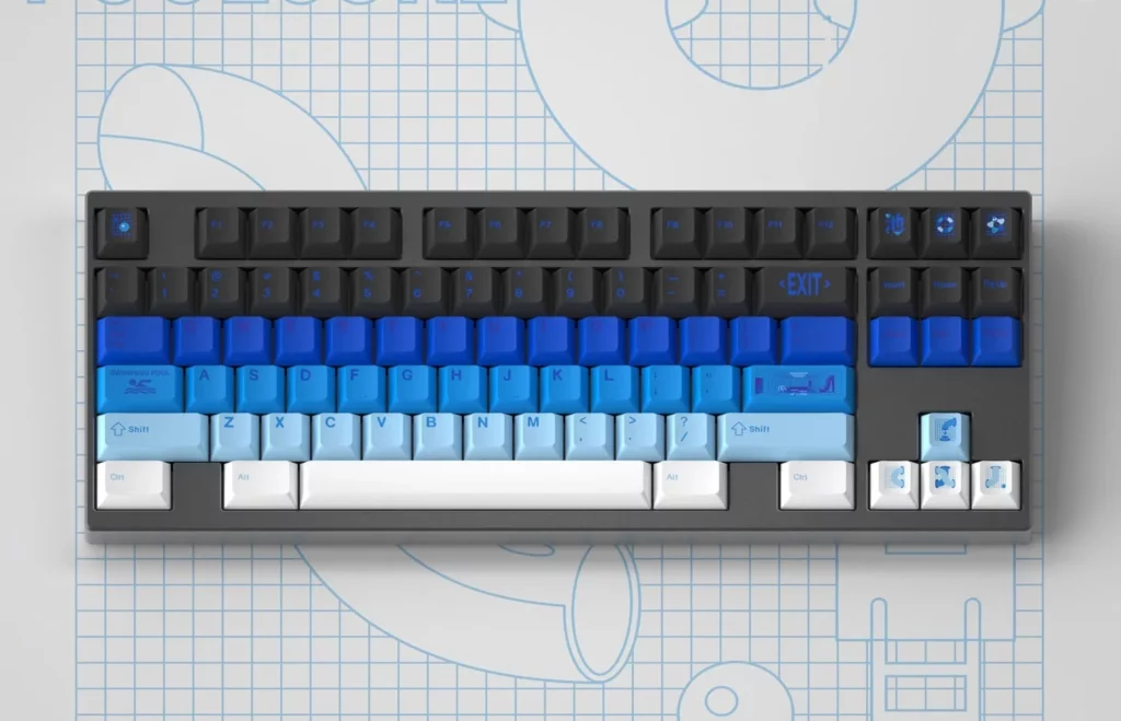 poolcore-gradient-blue-oem-keycap-set-upfront
