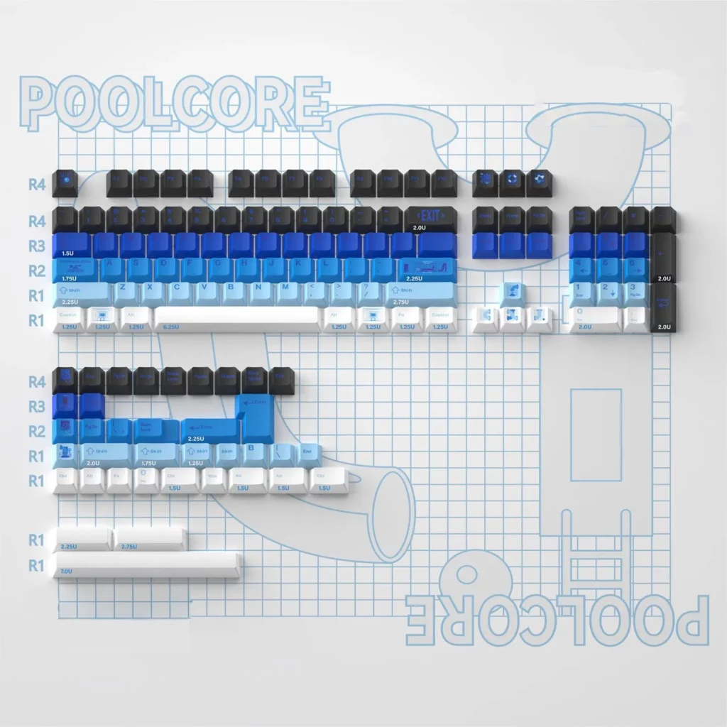 poolcore-gradient-blue-oem-keycap-set-upfront2