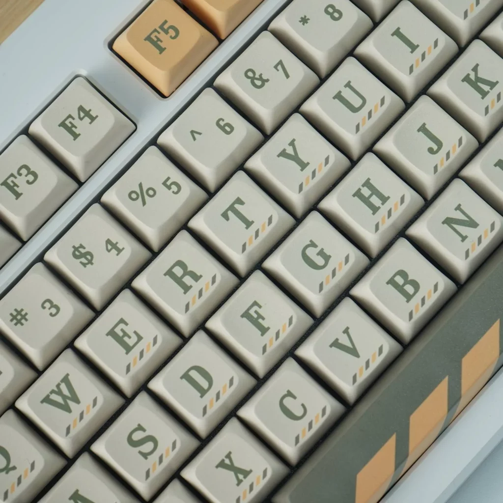 postman-themed-xda-keycap-set-front
