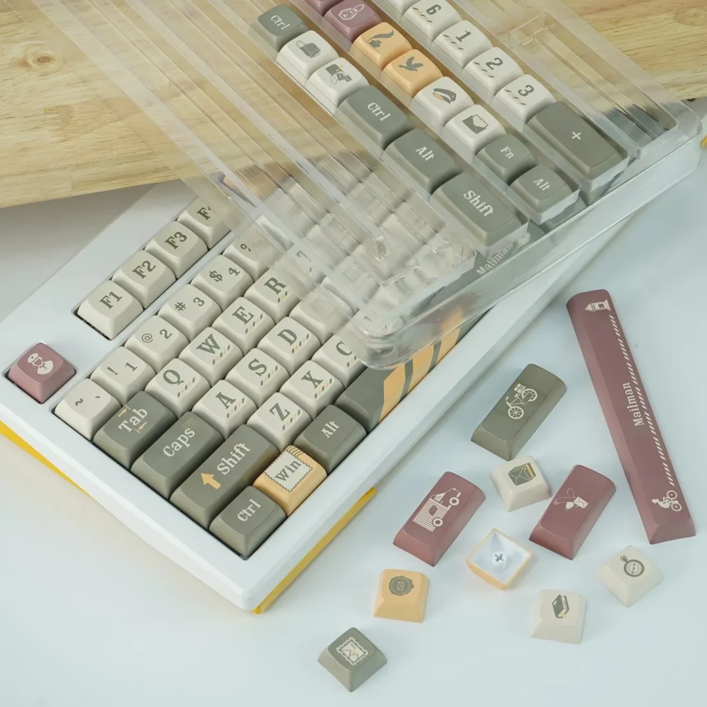postman-themed-xda-keycap-set-front2