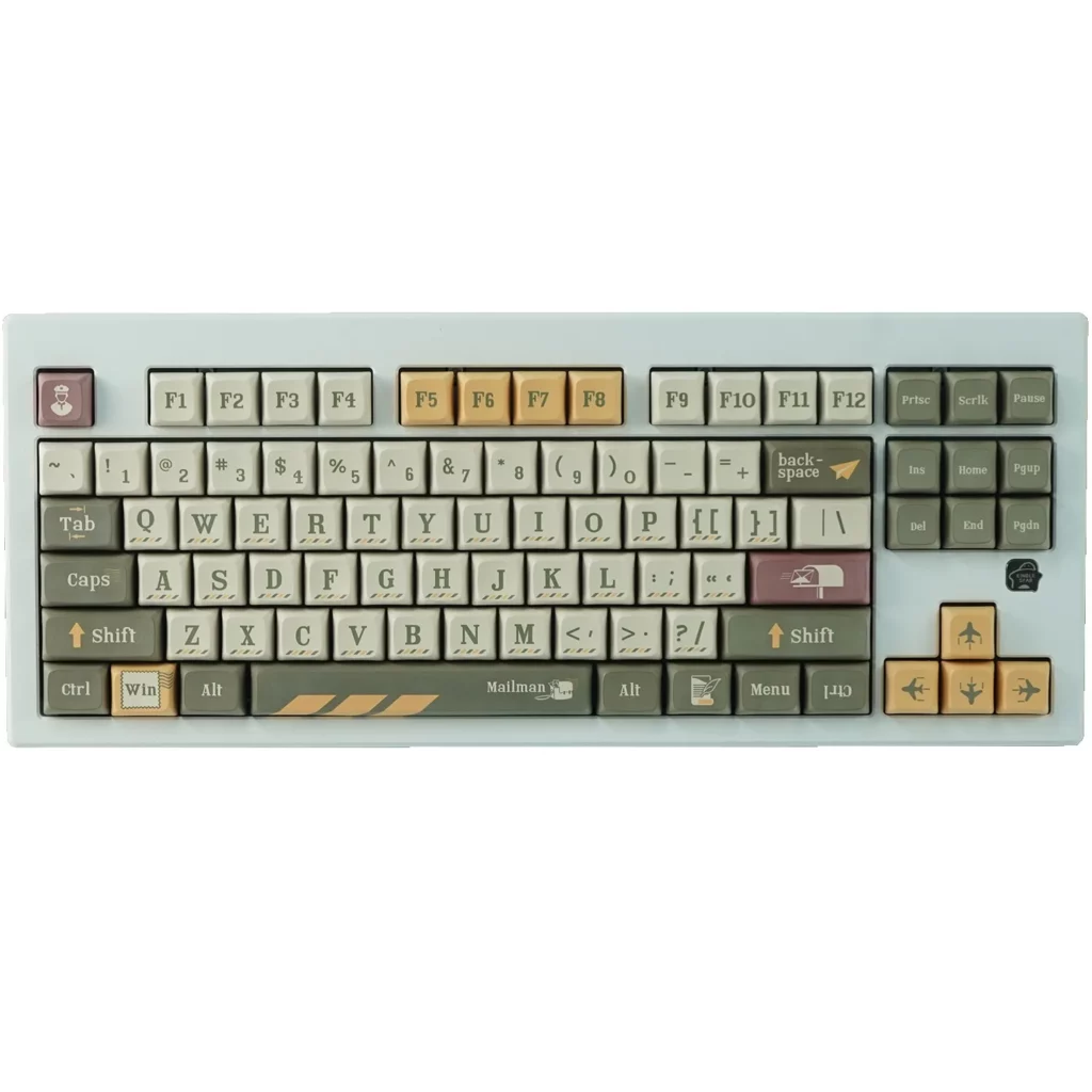 postman-themed-xda-keycap-set-upfront