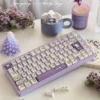 purple-meow-meow-keycap-set-cover