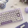 purple-meow-meow-keycap-set-side2