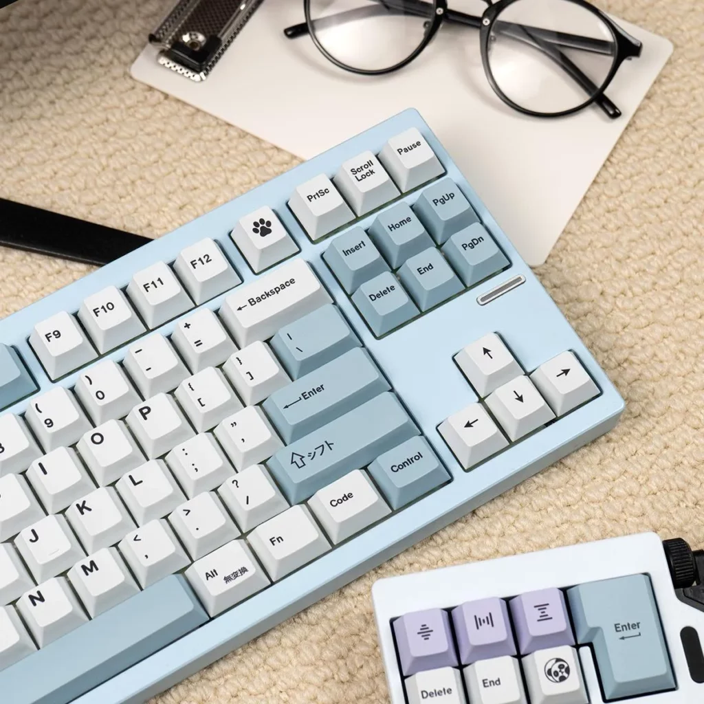 purple-sweet-potato-oem-keycap-set-side2