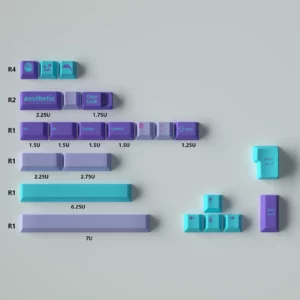 purple-vaporwave-oem-keycap-set-supplement