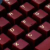 pyga-oem-minimal-keycap-set-front