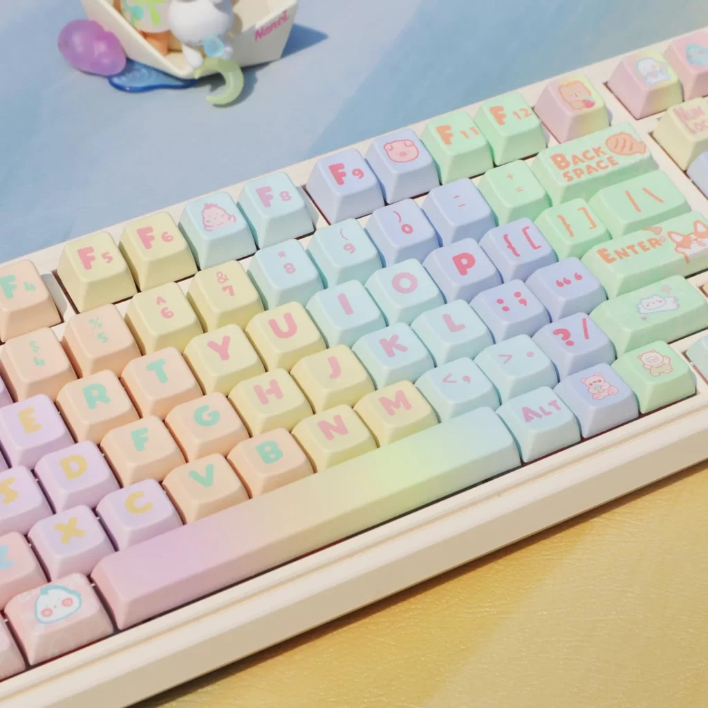 rainbow-paradise-keycap-set-cover