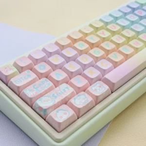 rainbow-paradise-keycap-set-xda-keycap-set
