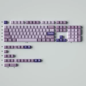 re-zero-emilia-oem-keycap-set-purple