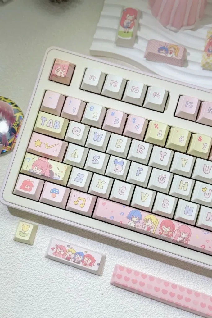 rock-themed-keycap-set-side