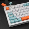 salmon-oem-keycap-set-side