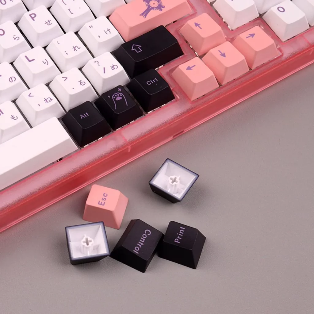 senpai-series-oem-keycap-set-front