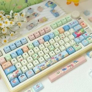 shin-chan-series-keycap-set-oem