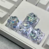 shiny-cat-paw-keycaps-silver4