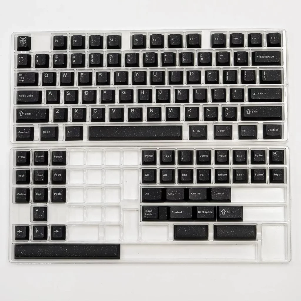 sparkling-black-oem-minimal-keycap-set-upfront2