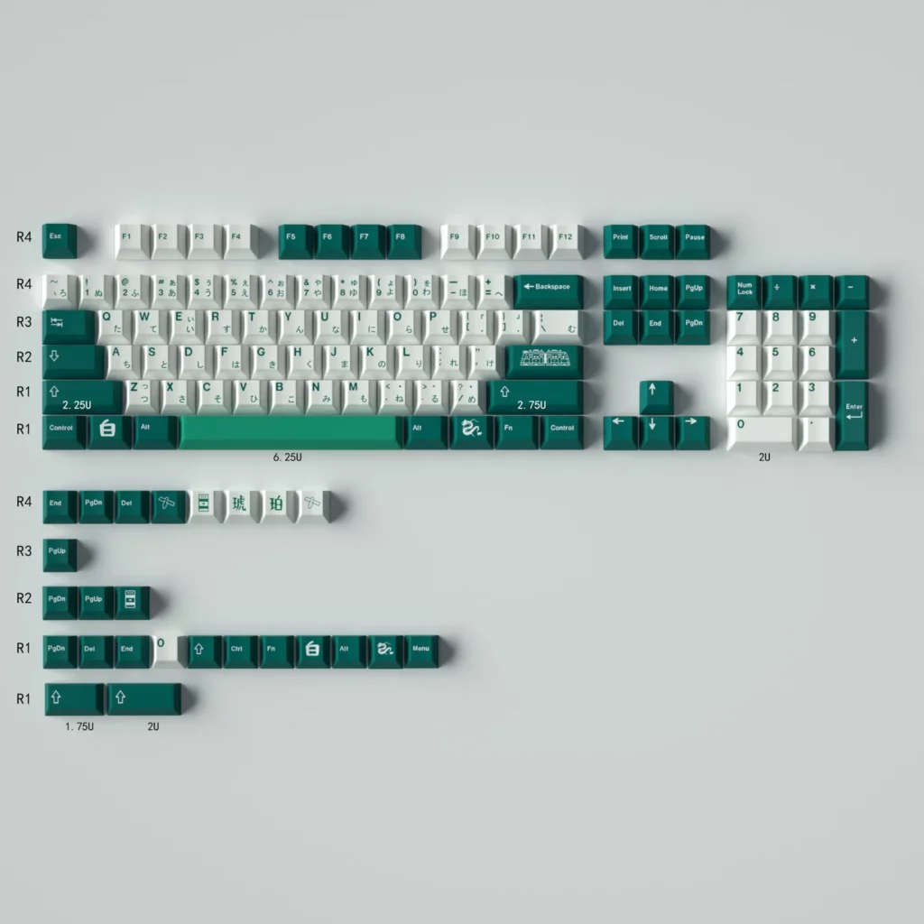 spirited-away-haku-oem-keycap-set-upfront2