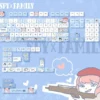 spyxfamily-cute-anya-forger-keycap-set-moa