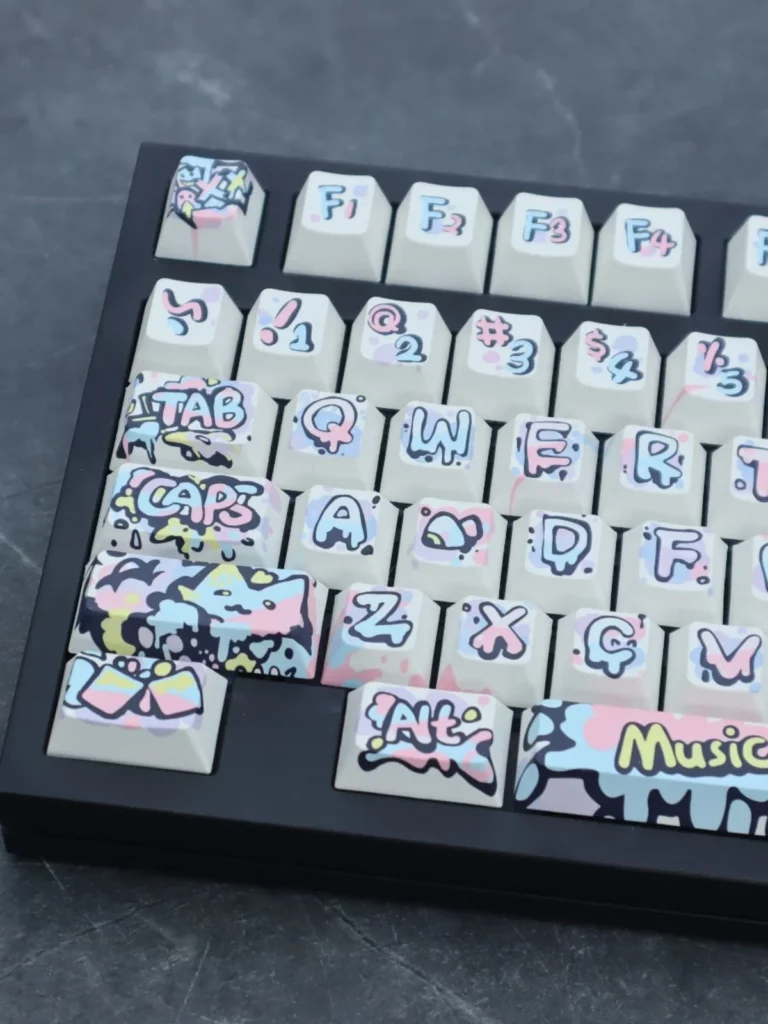 spyxfamily-tai-cool-music-festival-keycapset-side