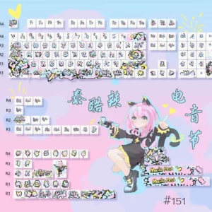 spyxfamily-tai-cool-music-festival-keycapset-upfront