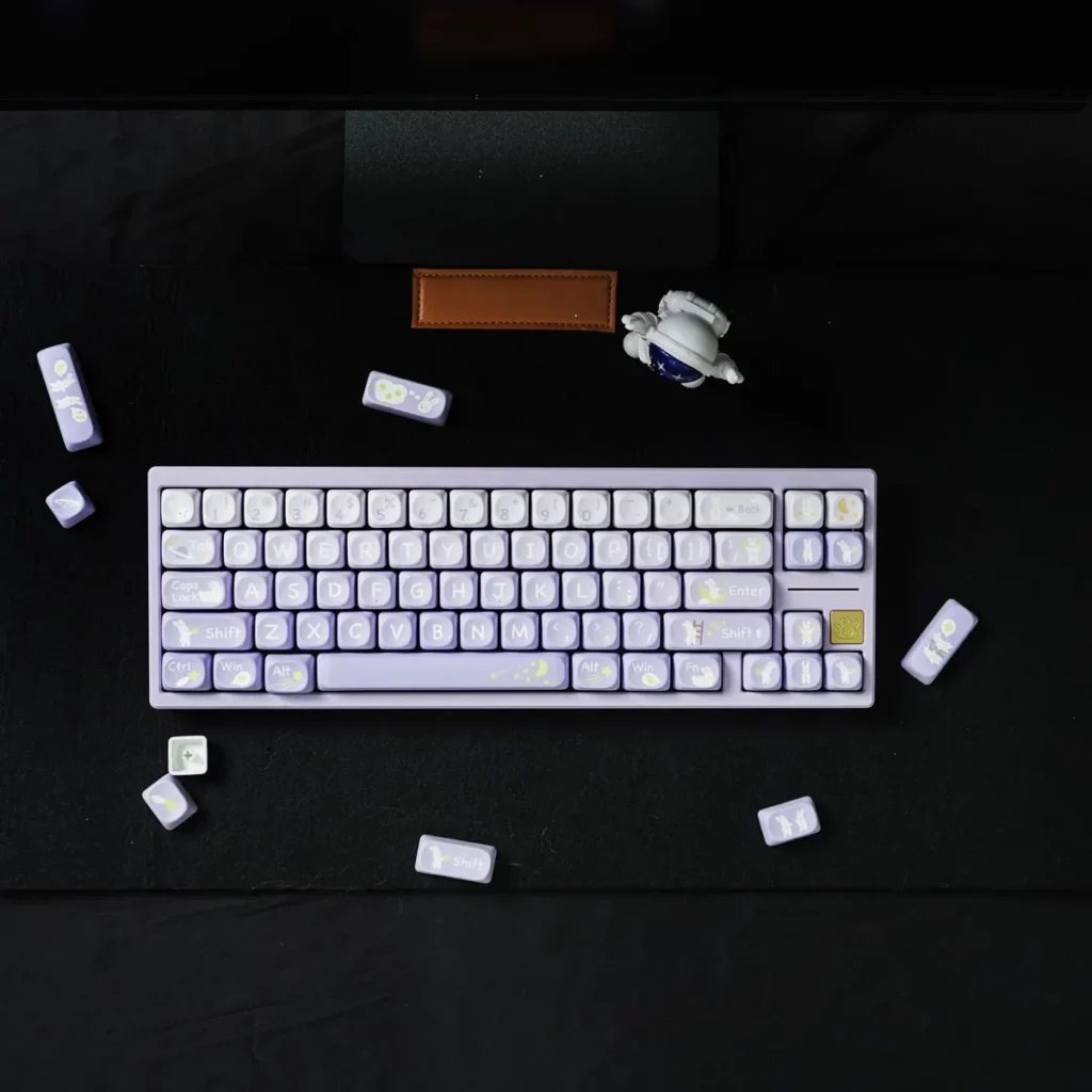 star-harvesting-rabbit-moa-keycap-set-cover