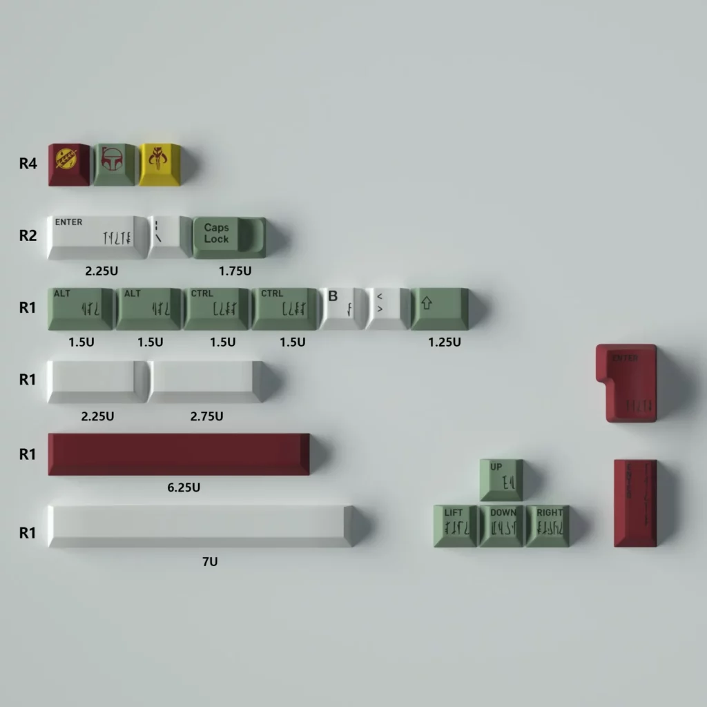 star-wars-boba-fett-oem-keycap-set-supplement