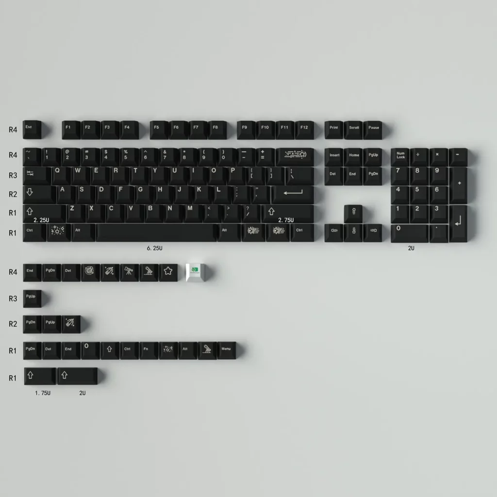 stargaze-black-oem-keycap-set-upfront