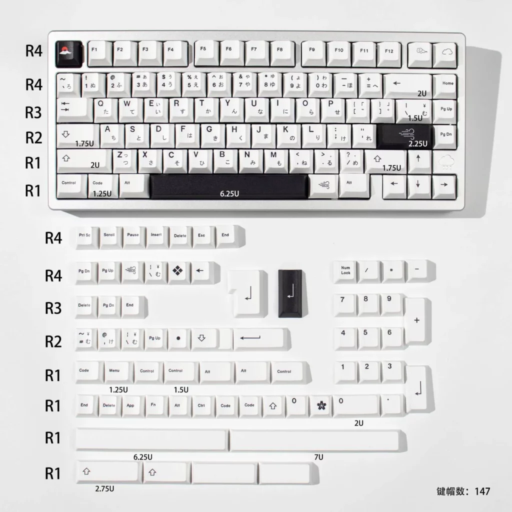 storm-black-white-oem-keycap-set-upfront2