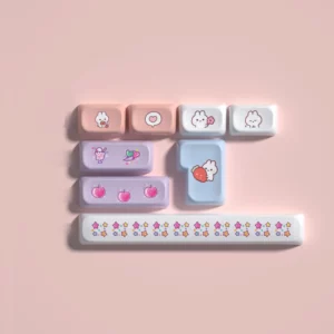 strawberry-rabbit-mt-keycap-set-supplement