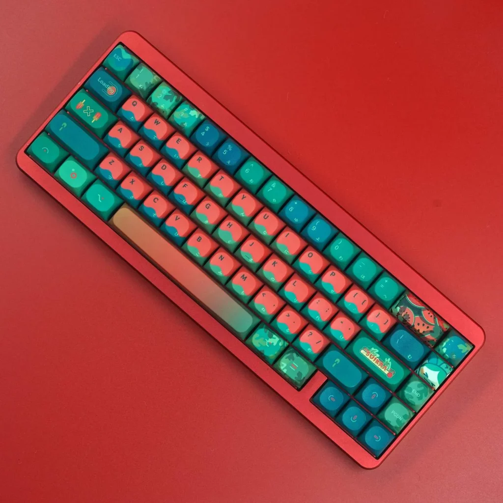 suika-game-watermelon-ma-keycap-set-side3