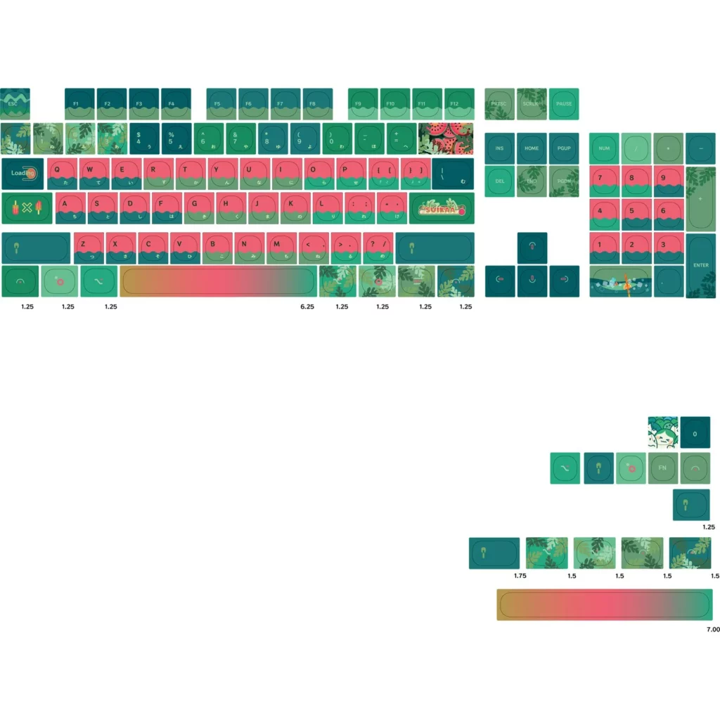 suika-game-watermelon-ma-keycap-set-upfront