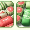 summer-watermelon-mog-keycapset-trimode-keyboard-front2