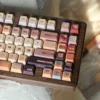 sunshine-golden-mountain-oem-keycap-set-side