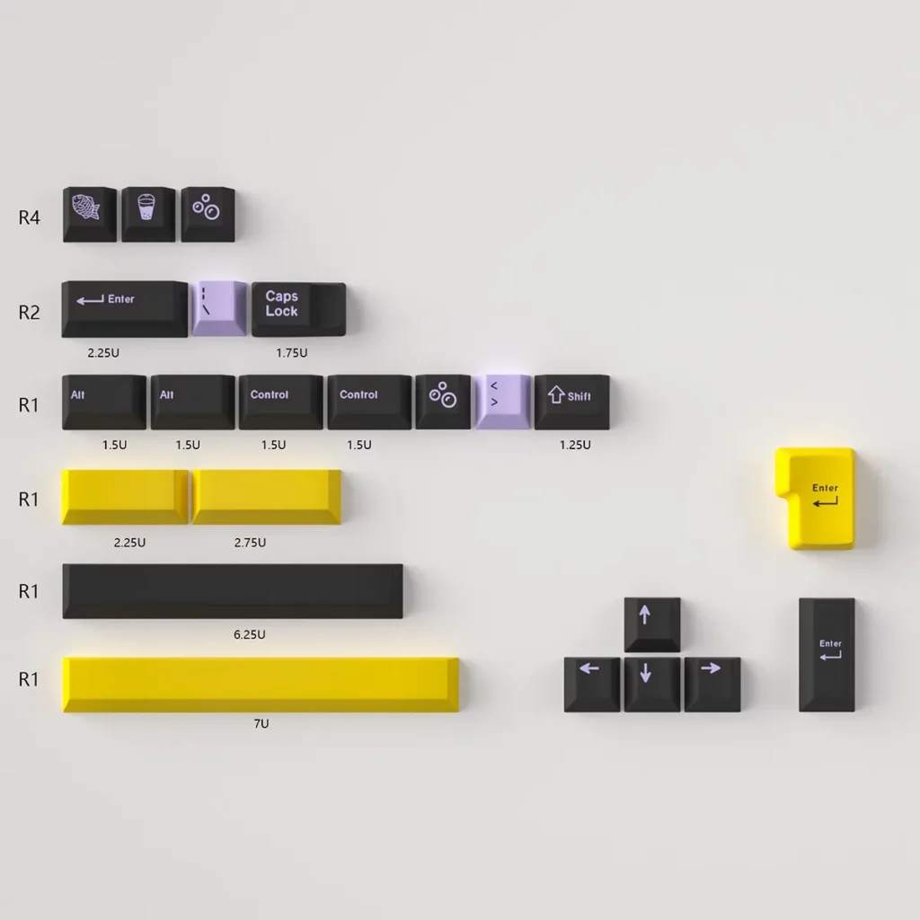 taro-series-oem-keycap-set-supplement