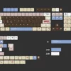 time-newspaper-oem-keycap-set-upfront