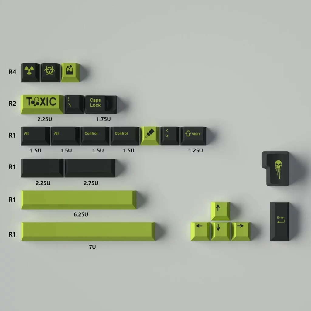 toxic-grey-oem-keycap-set-supplement