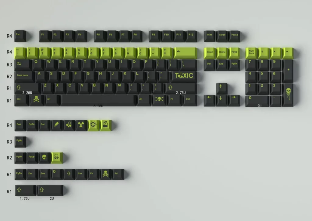 toxic-grey-oem-keycap-set-upfront2